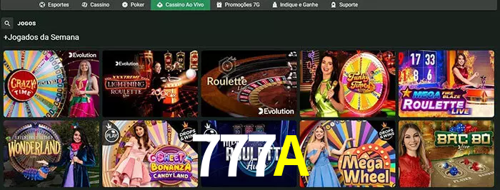 777A bet