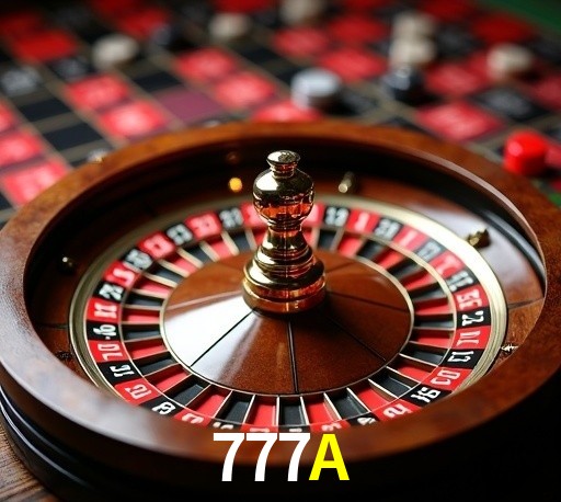 Sinta a adrenalina dos jogos de cassino com 777A
