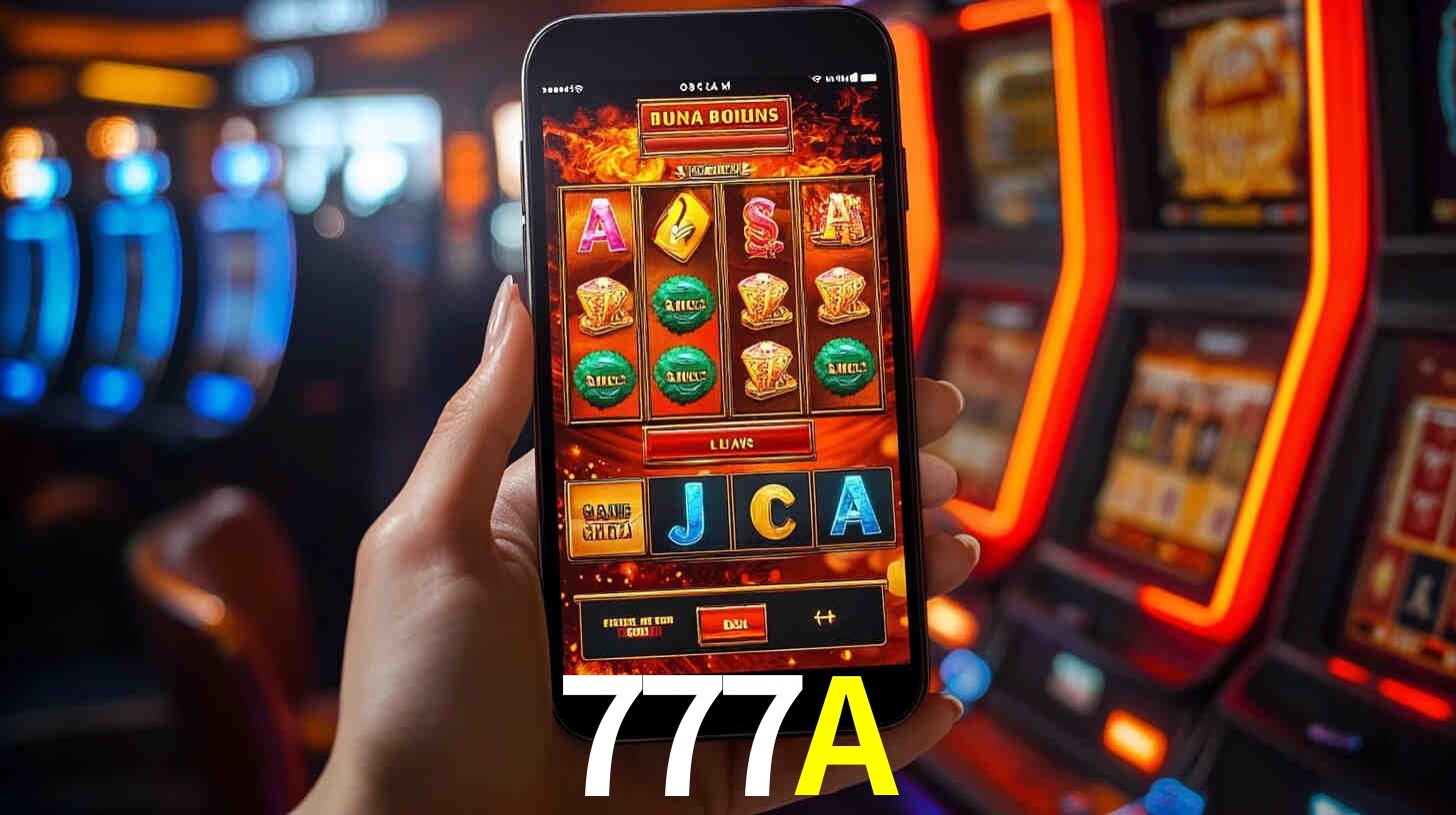 Roulette Table 777A