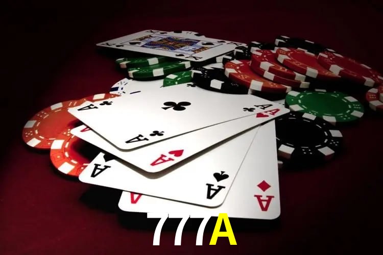 Mesa de Blackjack 777A