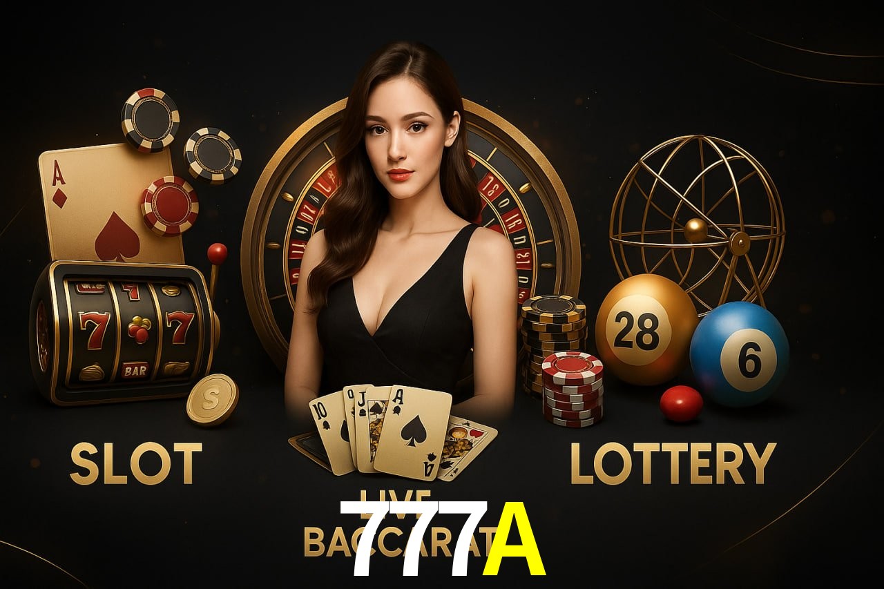 777A: Jogos de Caça-Níqueis-Altas Recompensas, Roleta-Velocidade, Blackjack-Desafios Máximos