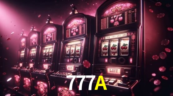 Interface do App 777A