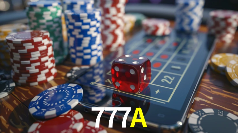 777A App Interface