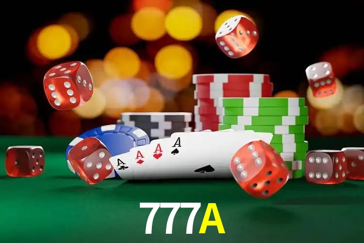 Jogos de Slot 777A
