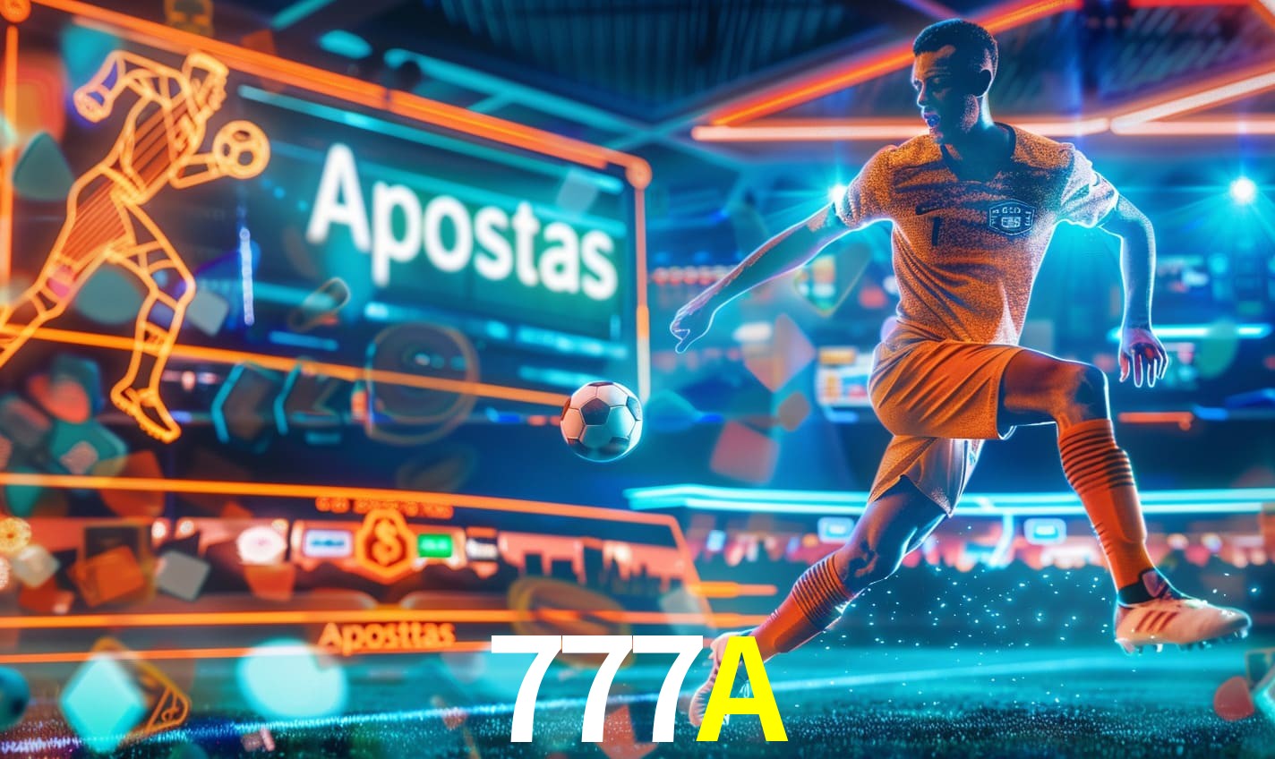 Apostas 777A
