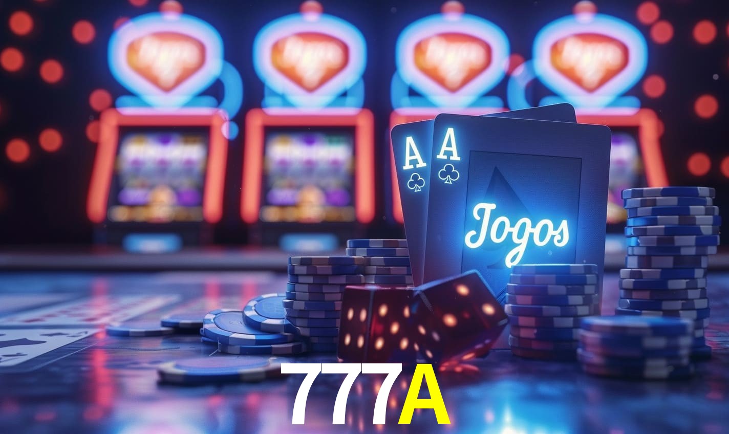 Lista de Jogos 777A
