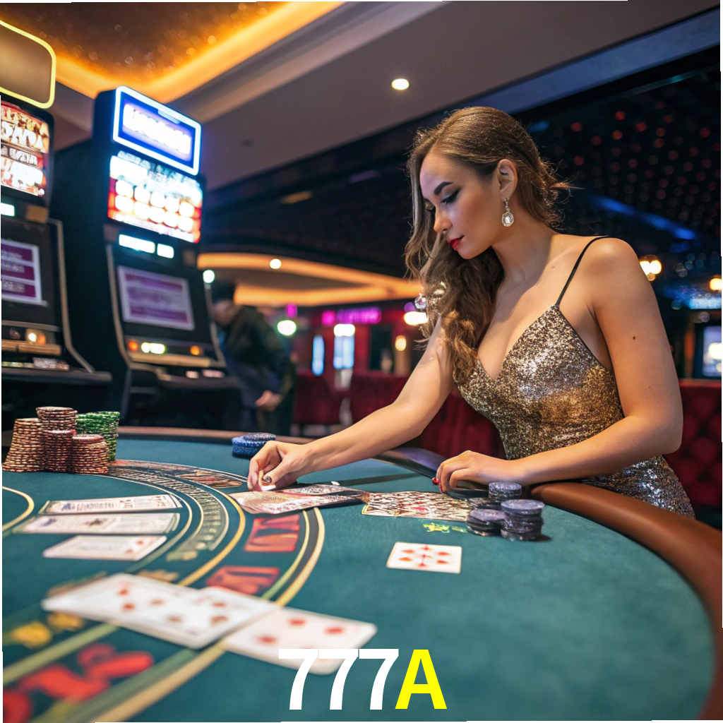 Cassino Online 777A